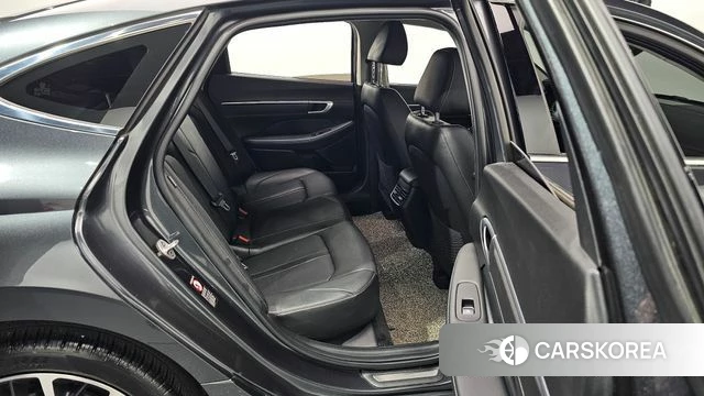 Hyundai Sonata (DN8) 2023 Серый из Кореи, фото 2