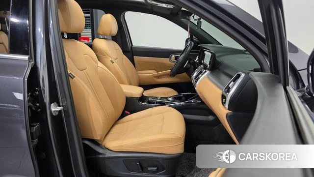Kia Sorento 4th Generation 2020 Серый из Кореи, фото 2