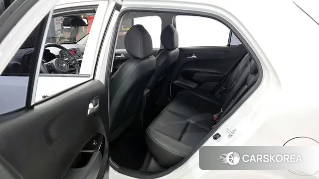 Kia Morning Urban (JA) 2020 Белый из Кореи, фото 2