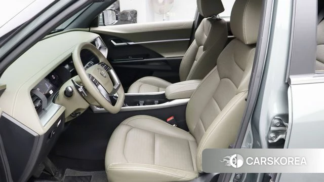 Ssangyong Torres 2023 Серый из Кореи, фото 2