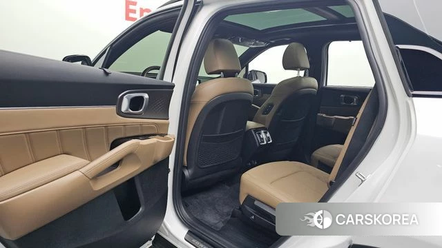 Kia The New Sorento 4th Generation 2023 Белый из Кореи, фото 2