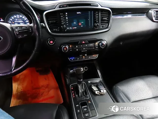 Kia The New Sorento 2019 Серый из Кореи, фото 2