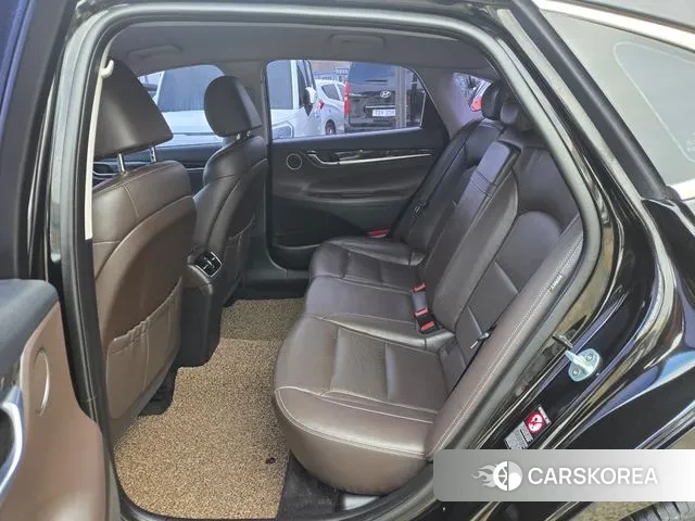 Hyundai Grandeur IG 2019 Черный из Кореи, фото 2