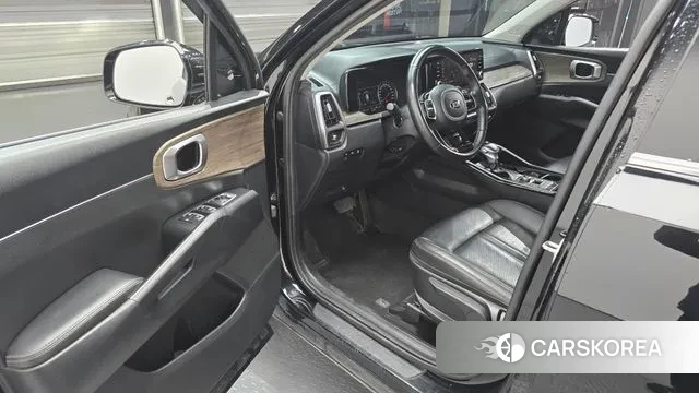 Kia Sorento 4th Generation 2021 Черный из Кореи, фото 2