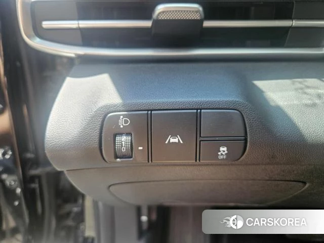 Hyundai Avante (CN7) 2021 Черный из Кореи, фото 2