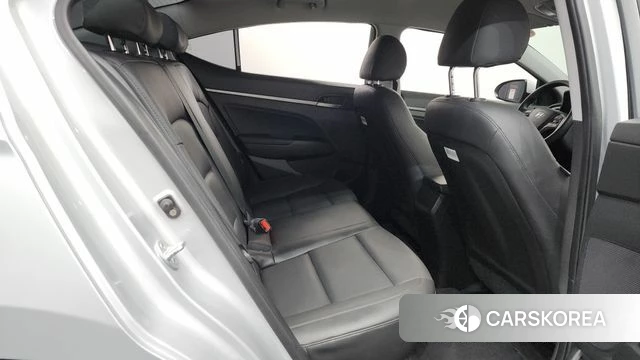 Hyundai Avante AD 2018 Серебряный из Кореи, фото 2