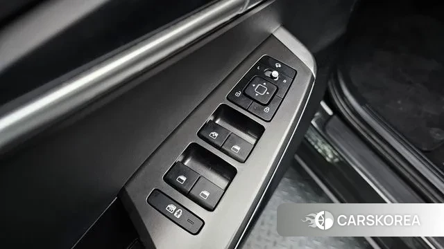 Kia EV6 2022 Черный из Кореи, фото 2