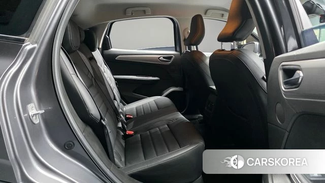 Renault Korea (Samsung) XM3 2023 Серый из Кореи, фото 2