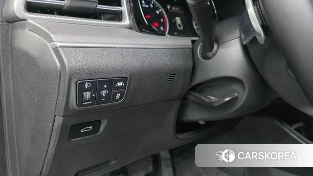 Kia K5 3rd generation 2020 Черный из Кореи, фото 2