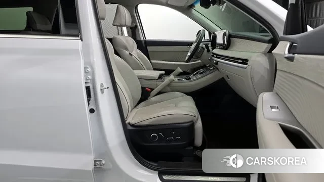 Hyundai The New Palisade 2022 Белый из Кореи, фото 2