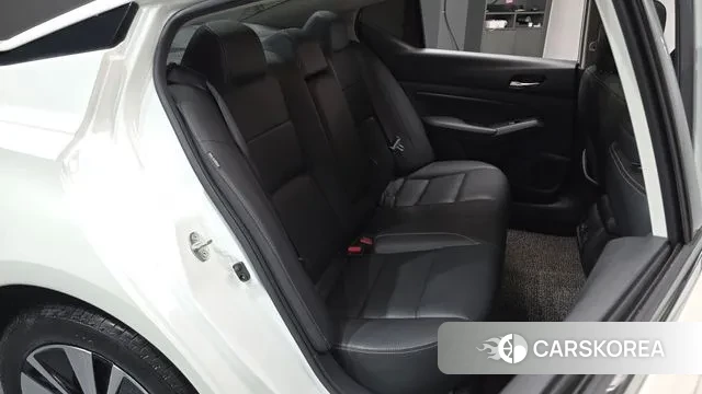 Nissan Altima (L34) 2019 Белый из Кореи, фото 2