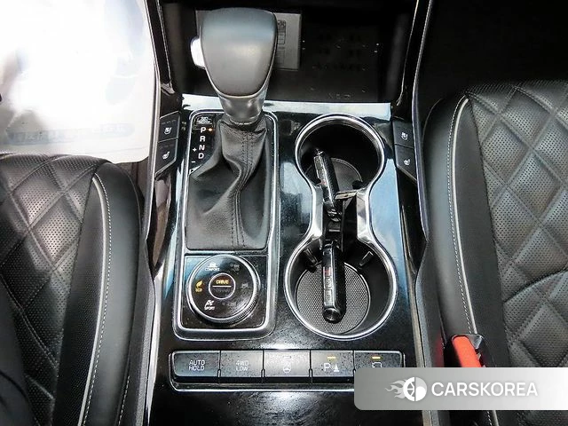 Kia Mohave Master 2020 Черный из Кореи, фото 2