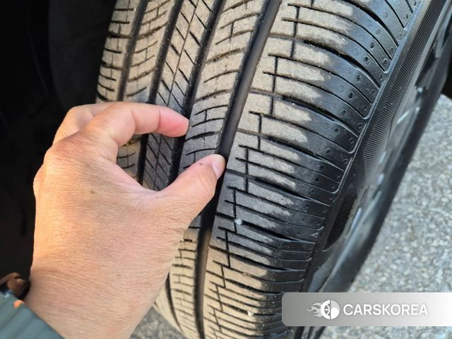 Hyundai The New Santa Fe 2022 Серый из Кореи, фото 2