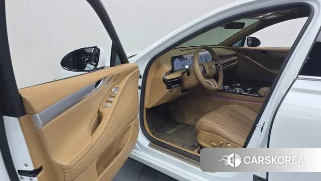 Genesis G80 (RG3) 2024 Белый из Кореи, фото 2