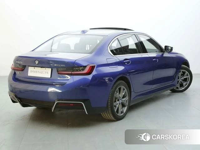 BMW i3 2024 Синий из Китая, фото 2