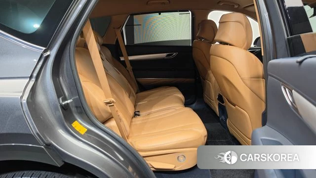 Genesis GV80 2020 Серый из Кореи, фото 2