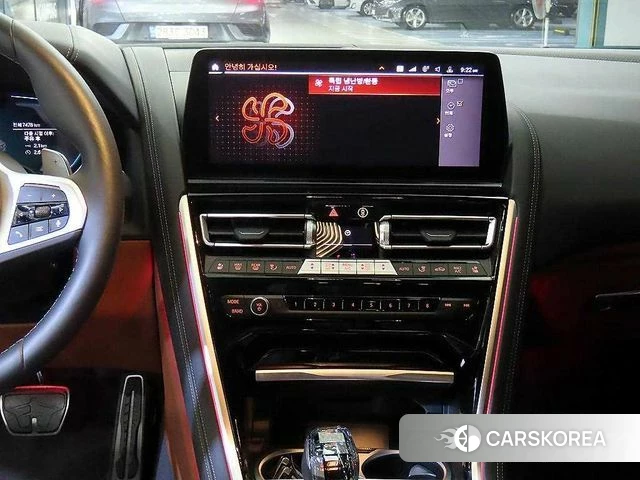 BMW 8 Series (G15) 2025 Белый из Кореи, фото 2