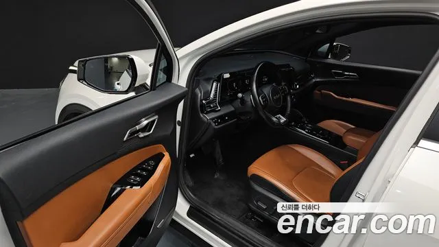 Kia Sportage 5th Generation id 2258930 из Кореи 2