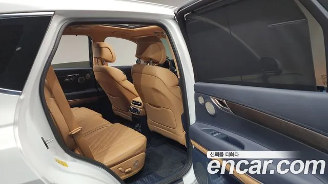 Genesis GV80 id 2704377 из Кореи 2