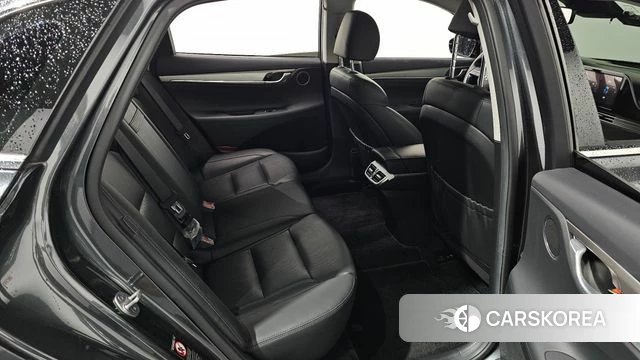 Hyundai The New Grandeur IG 2022 Серый из Кореи, фото 2