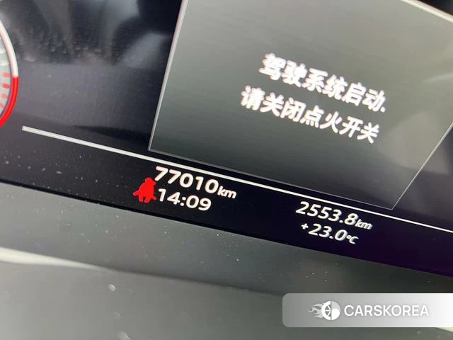 Audi A6L 2021 Черный из Китая, фото 2