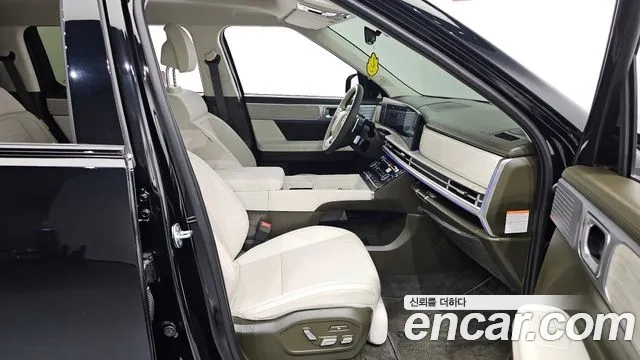 Hyundai Santa Fe (MX5) 2024 Черный из Кореи, фото 2