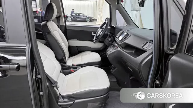 Kia The New Kia Ray 2023 Черный из Кореи, фото 2