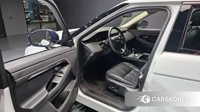 Land Rover Range Rover Evoque 2nd Generation 2019 Белый из Кореи, фото 2