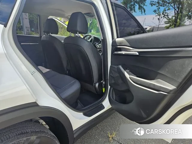 Kia Seltos 2021 Белый из Кореи, фото 2