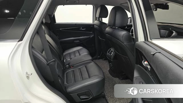 Kia The New Sorento 2018 Белый из Кореи, фото 2