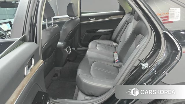 Kia K5 3rd generation 2022 Черный из Кореи, фото 2