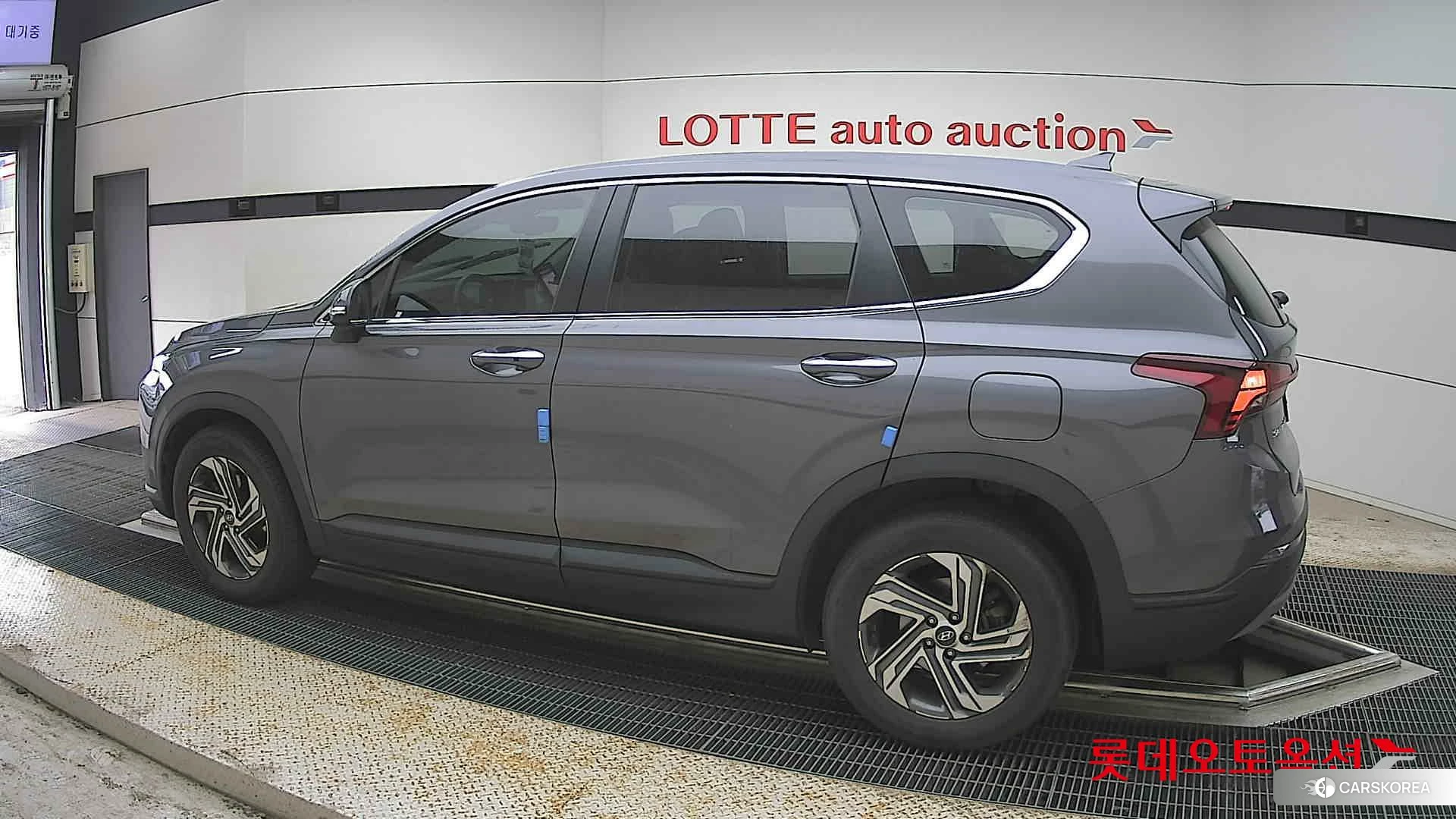 Hyundai Santa Fe 2021 Другое из Кореи, фото 2