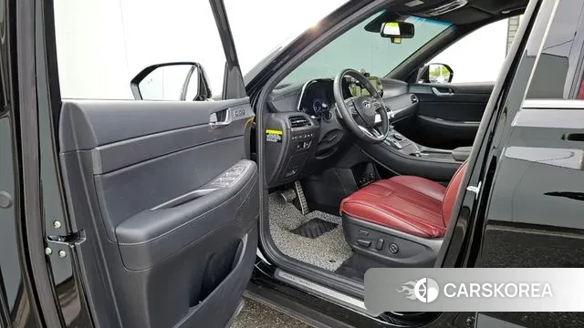 Hyundai Palisade 2020 Черный из Кореи, фото 2