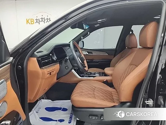 Kia Mohave Master id 2915562 из Кореи 2