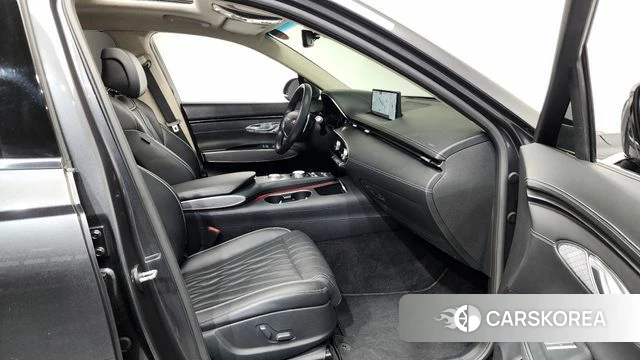 Genesis GV70 2021 Серый из Кореи, фото 2