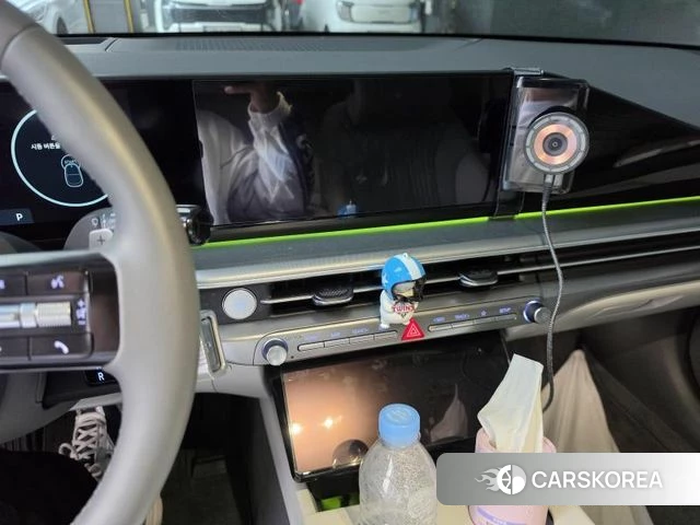 Hyundai Grandeur (GN7) 2024 Белый из Кореи, фото 2
