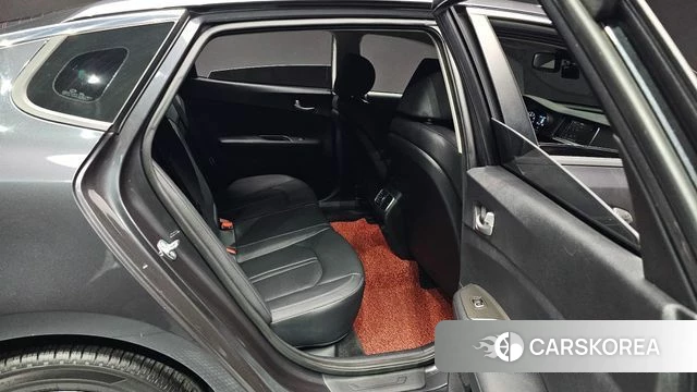 Kia The New K5 2nd generation 2019 Серый из Кореи, фото 2