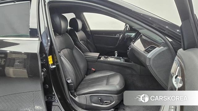 Genesis G80 2018 Черный из Кореи, фото 2
