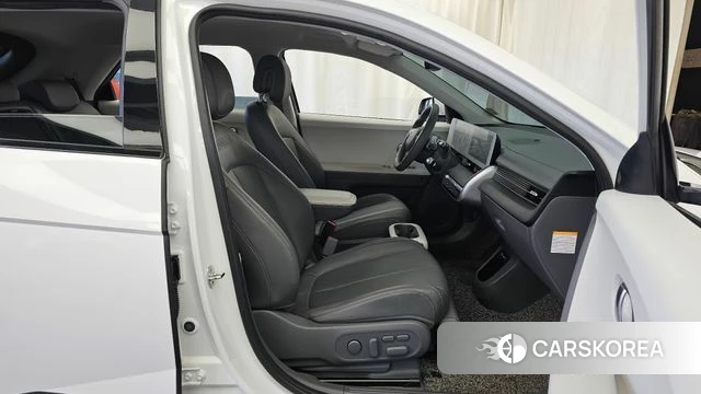 Hyundai Ionic 5 2021 Белый из Кореи, фото 2