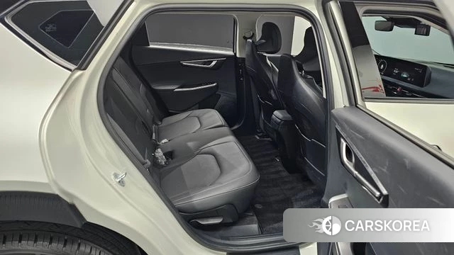 Kia EV6 2022 Жемчужный цвет из Кореи, фото 2
