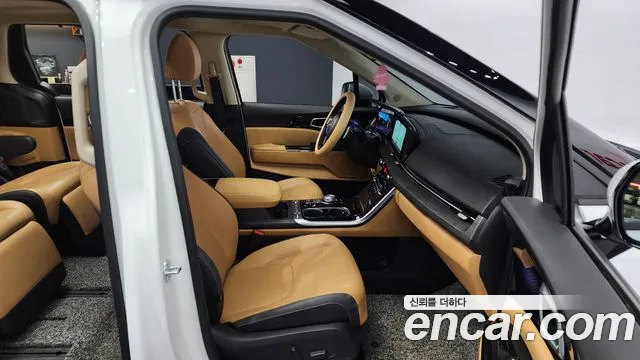 Kia Carnival 4th generation id 2711102 из Кореи 2