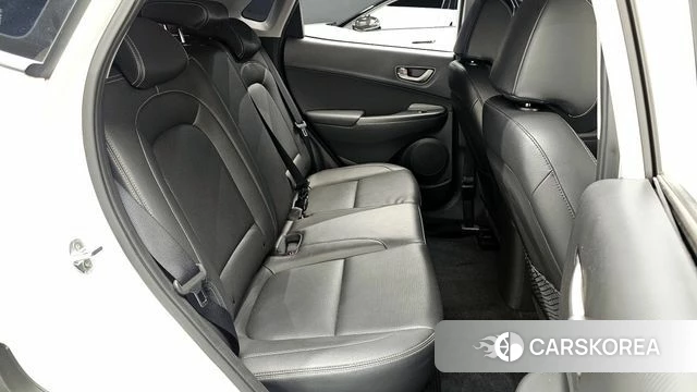 Hyundai Kona 2020 Белый из Кореи, фото 2