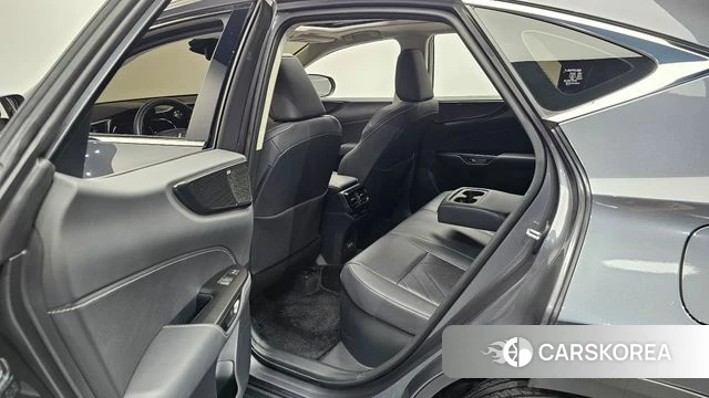 Lexus NX350h Second generation 2025 Серый из Кореи, фото 2