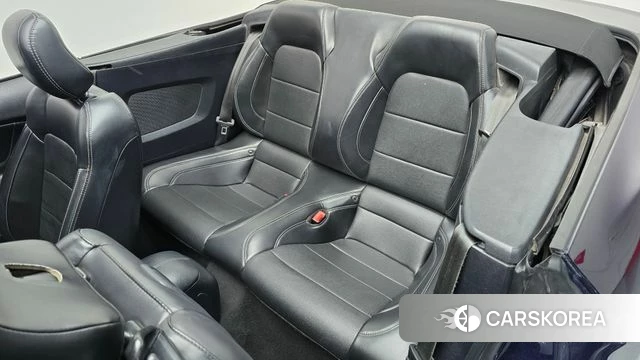 Ford Mustang 2020 Синий из Кореи, фото 2