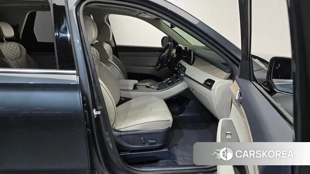 Hyundai Palisade 2019 Серый из Кореи, фото 2