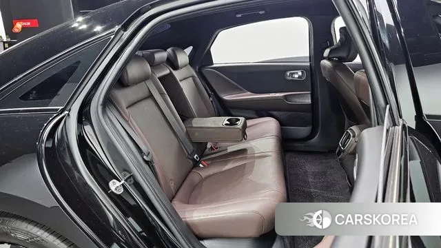 Hyundai Ionic 6 2022 Черный из Кореи, фото 2