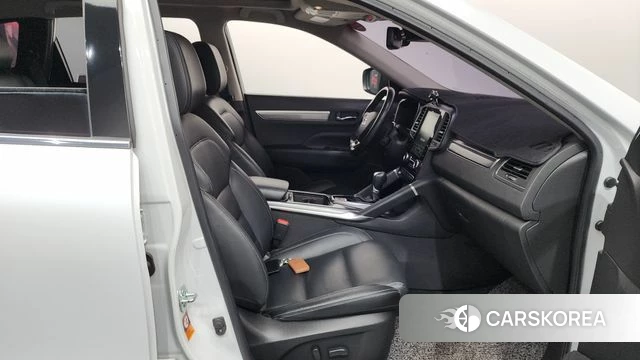 Renault Korea (Samsung) QM6 2018 Белый из Кореи, фото 2