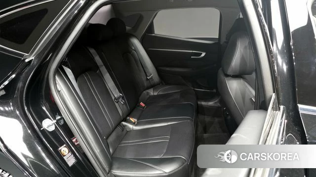 Hyundai Sonata (DN8) 2022 Черный из Кореи, фото 2