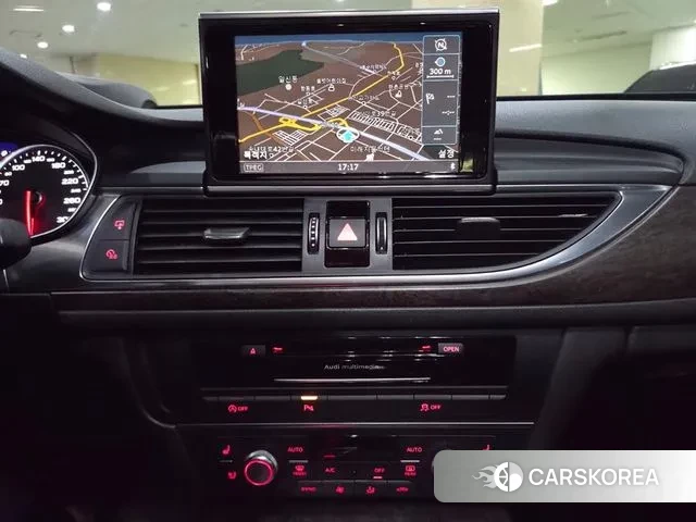 Audi New A6 2018 Черный из Кореи, фото 2