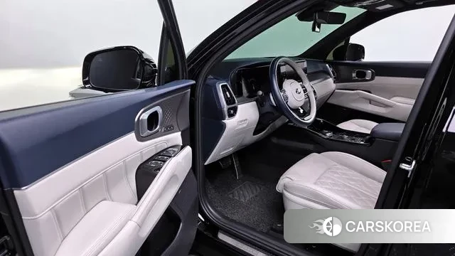 Kia Sorento 4th Generation 2020 Черный из Кореи, фото 2